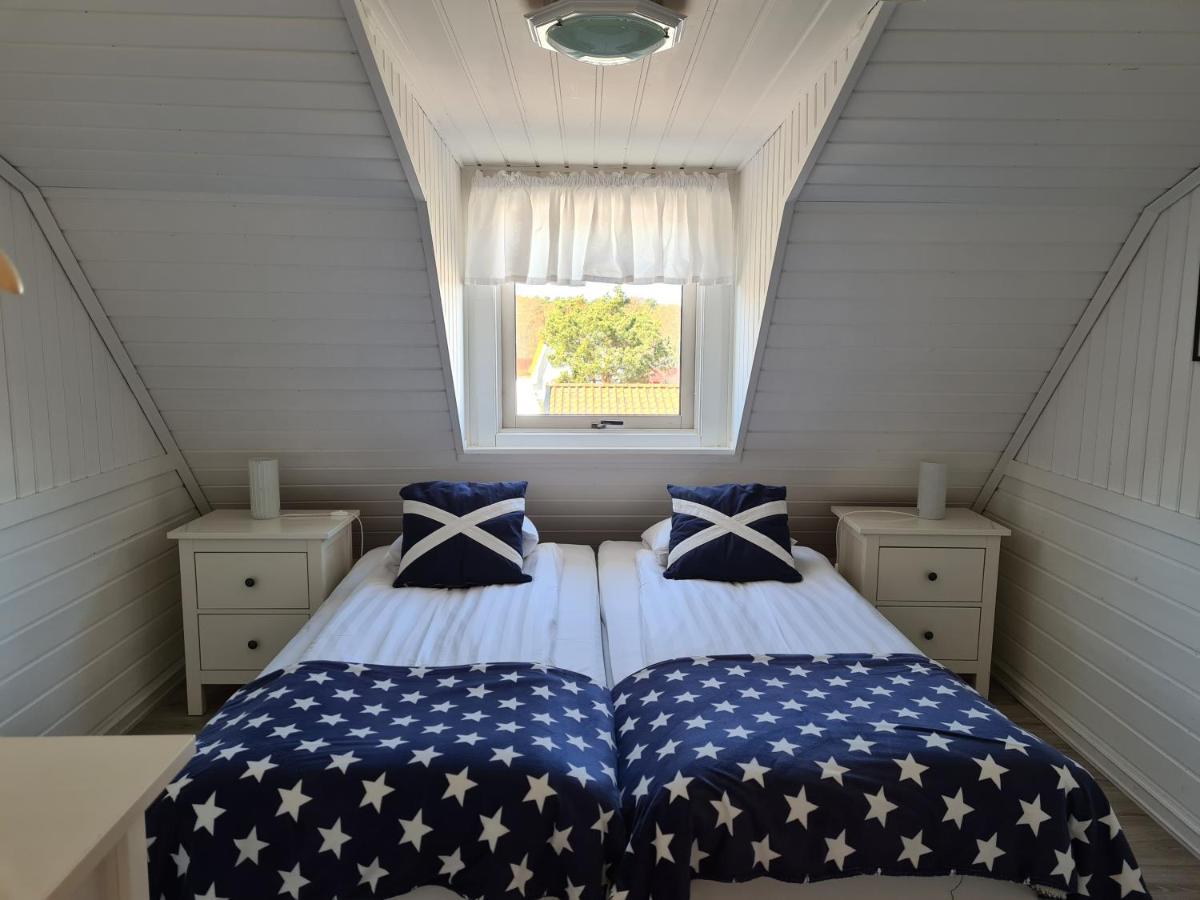 Missionshuset Bed & Breakfast Sandhamn Luaran gambar