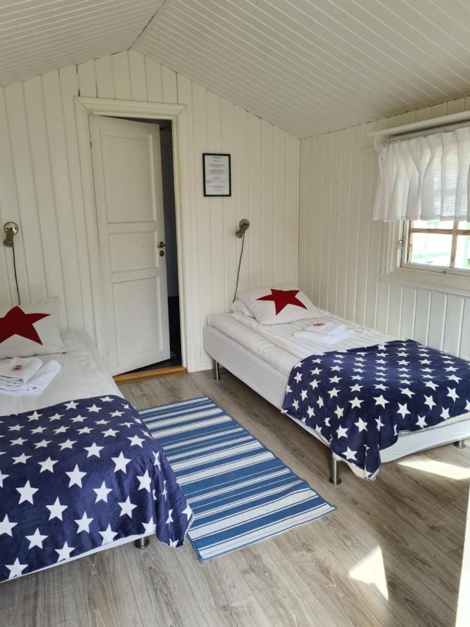 Missionshuset Bed & Breakfast Sandhamn Luaran gambar
