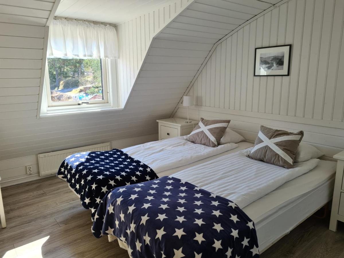 Missionshuset Bed & Breakfast Sandhamn Luaran gambar