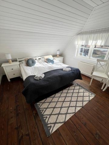 Missionshuset Bed & Breakfast Sandhamn Luaran gambar