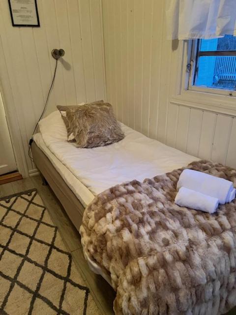 Missionshuset Bed & Breakfast Sandhamn Luaran gambar