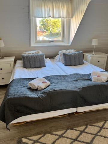 Missionshuset Bed & Breakfast Sandhamn Luaran gambar