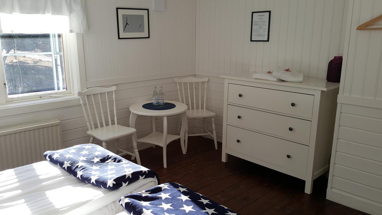 Missionshuset Bed & Breakfast Sandhamn Luaran gambar